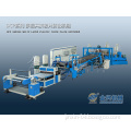 Multi-Layer Plastic Sheet Extruder (ASPK)